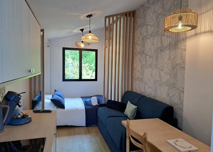 Les Terrasses De Condate - Rennes Canal St Martin