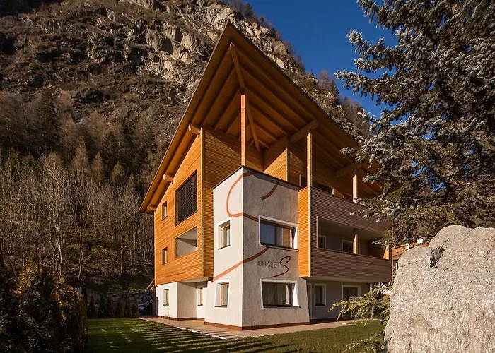 Chalet S Apartments