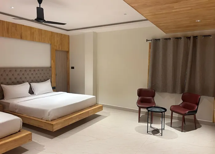 Anantharaa Hotel