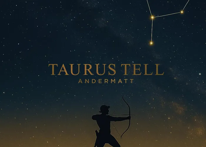 Taurus Tell Gasthaus Andermatt