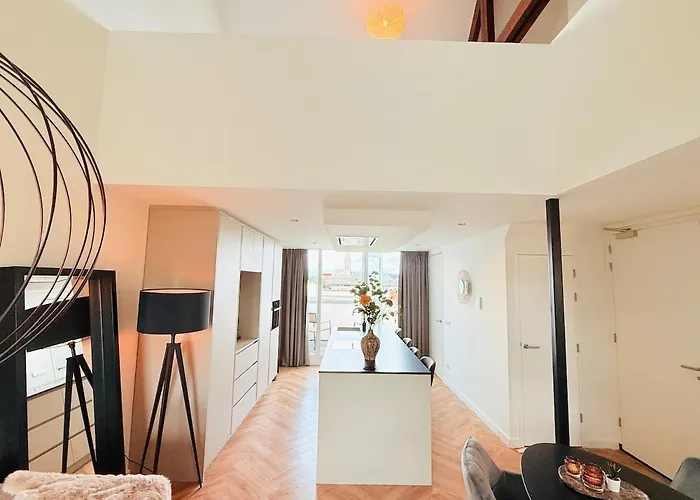 Cooth'S Luxury Loft With City Views