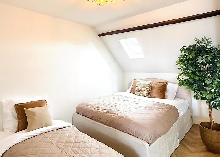 Cooth'S Luxury Loft With City Views