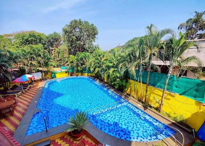 Ashvem Beach Inn