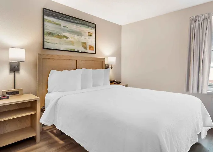 Extended Stay America Suites - Orange County - John Wayne Airport