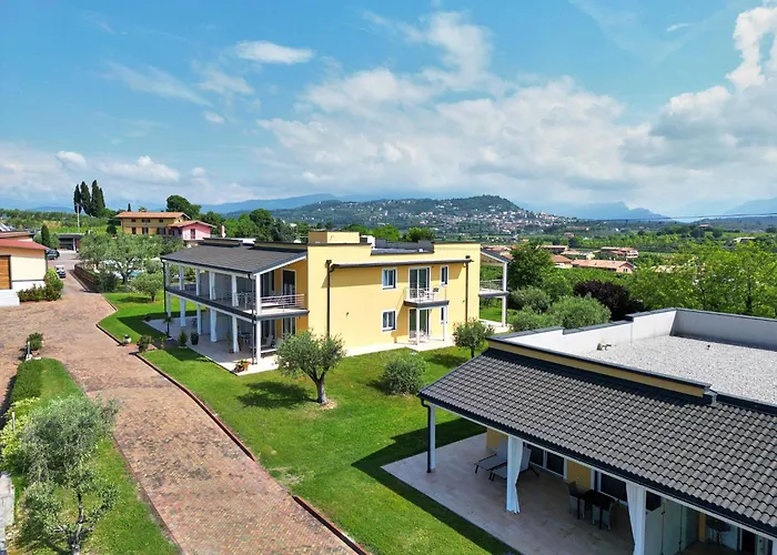 Agriturismo Monte Oliveto