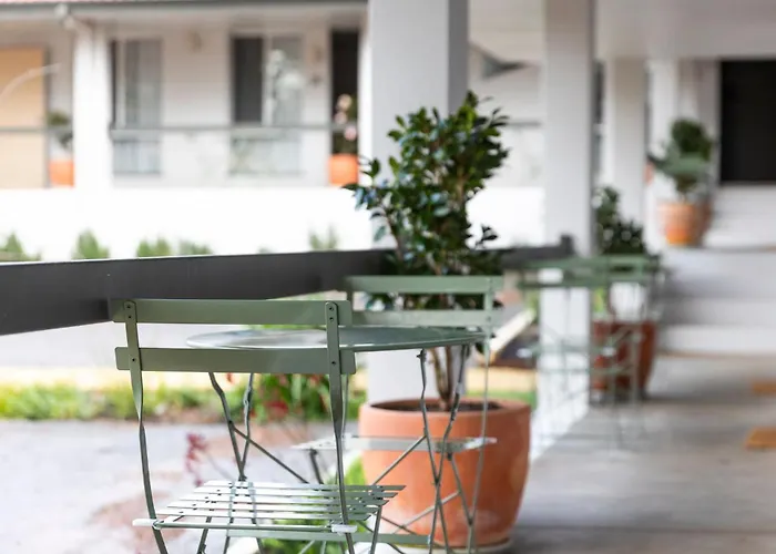 The Lodge At The Denmark Hotel