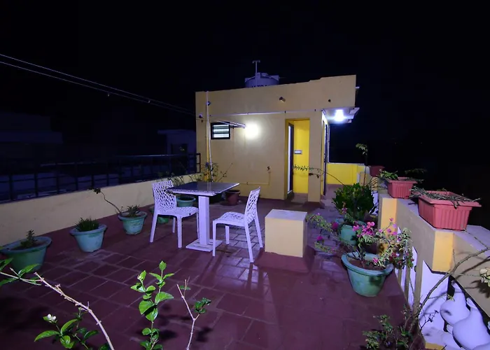 Chez Linda Home Stay At French Colony