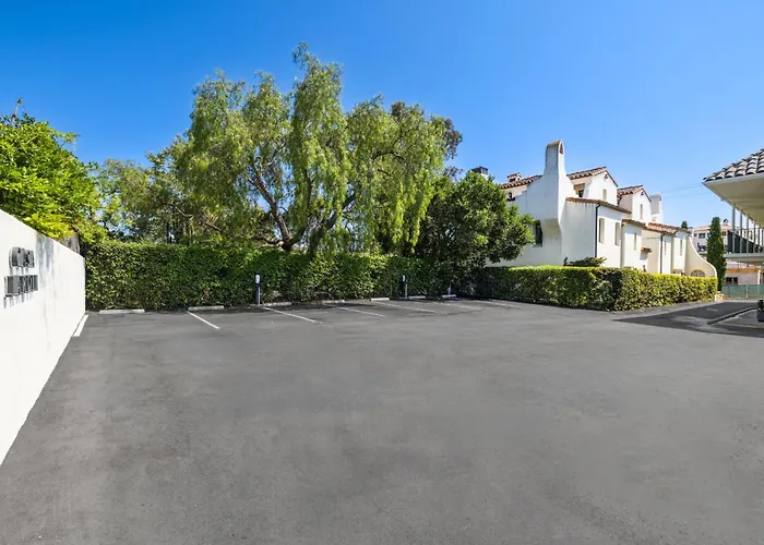 Casa Jardin - Boutique Suites In Downtown Santa Barbara
