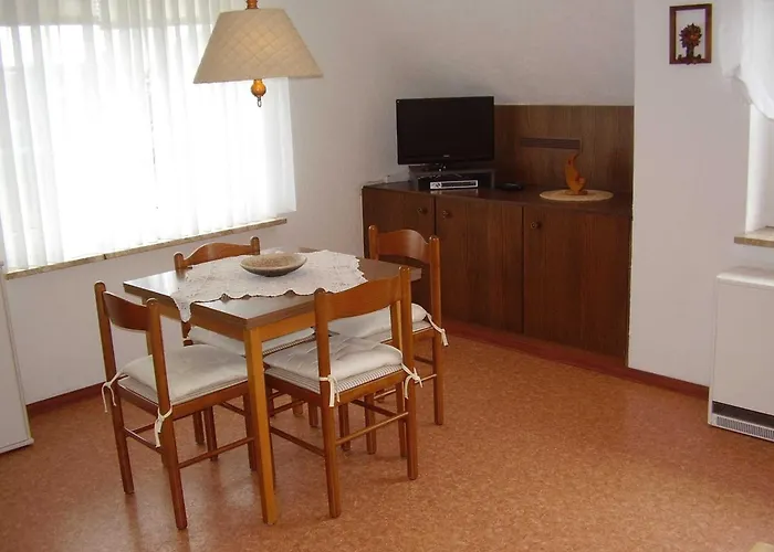 Ferienwohnung In Nessmersiel 20-125