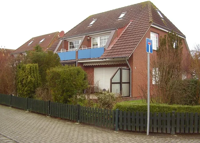 Ferienwohnung In Nessmersiel 20-125