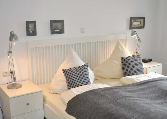 Ostseeallee 9 Ferienwohnung Nr 01