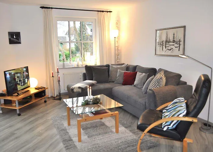 Ostseeallee 9 Ferienwohnung Nr 01