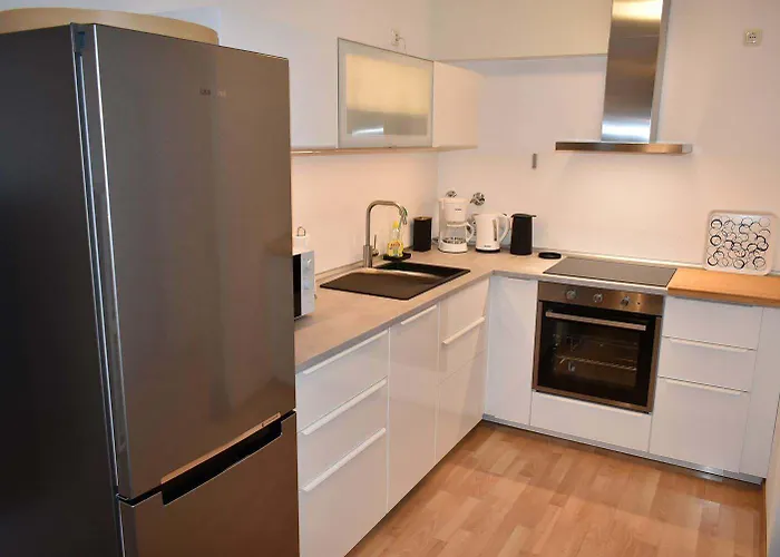 Ostseeallee 33 Ferienwohnung Ostseeliebe