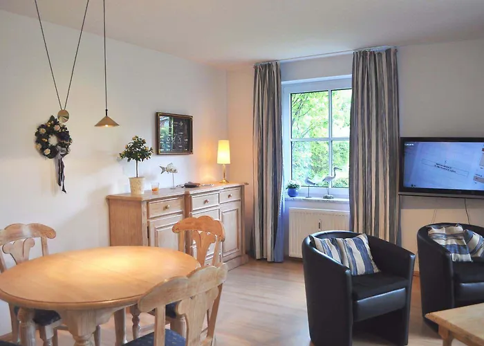 Ostseeallee 10 Ferienwohnung Nr 02