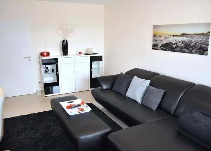 Strandhotel Ferienwohnung Nr 10