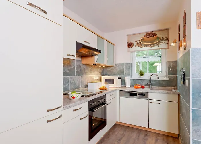 Trassenheide, Ferienhaus Teuber I