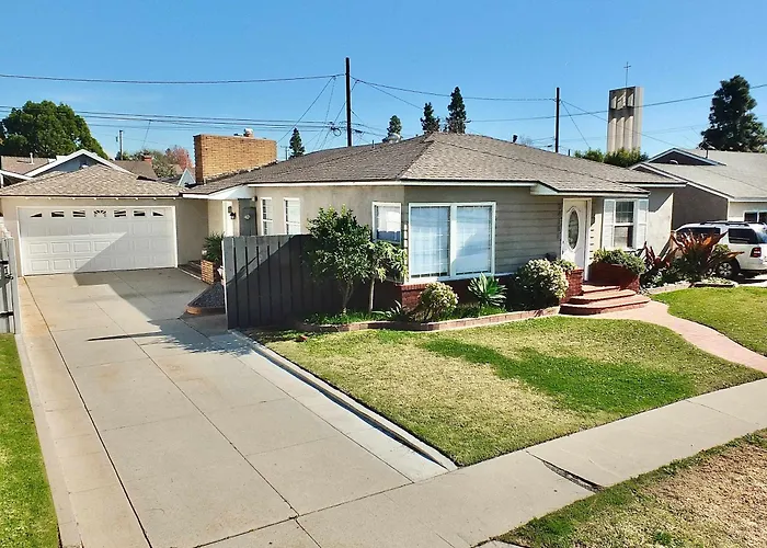 Bellflower Breeze - Charming 3 Bdr In Long Beach