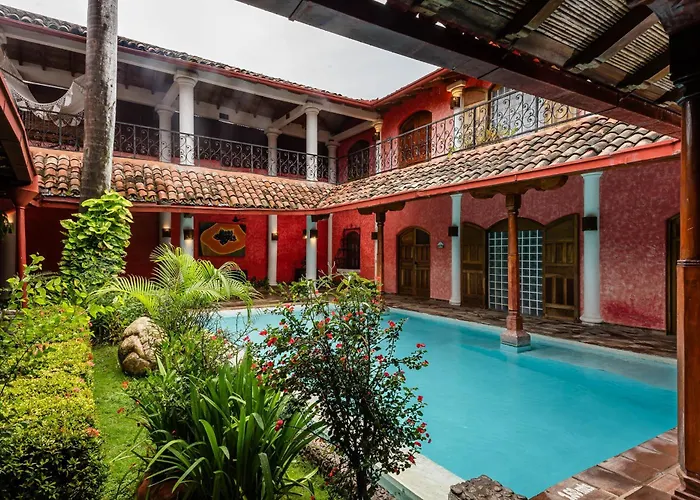 Hotel Casa Del Consulado