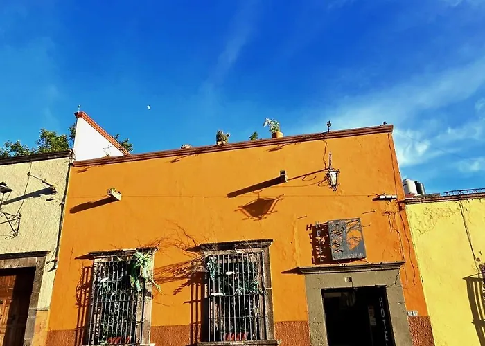 Hotel Casa Morena