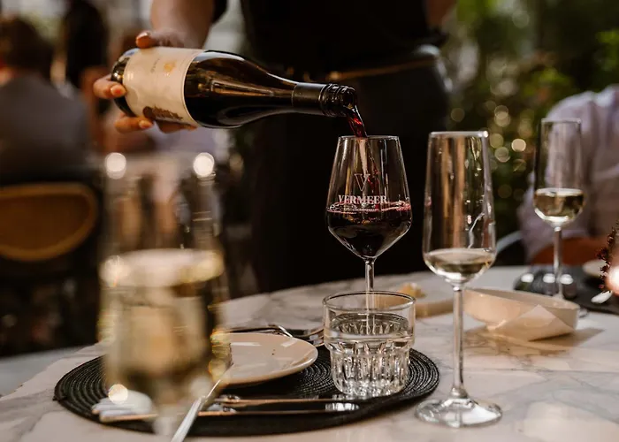 Grand Boutique Hotel-Restaurant Huis Vermeer