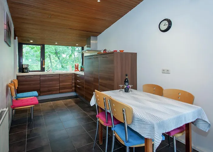 Holiday Home Ameland Near North Sea Beach