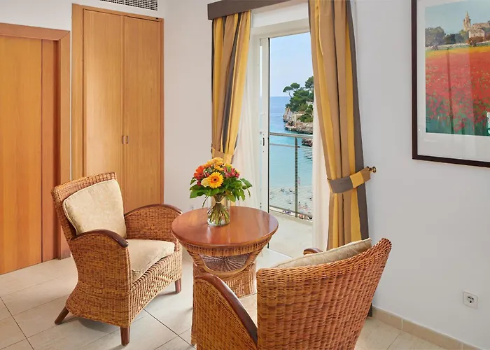 Hotel Apartamentos Cala Santanyi
