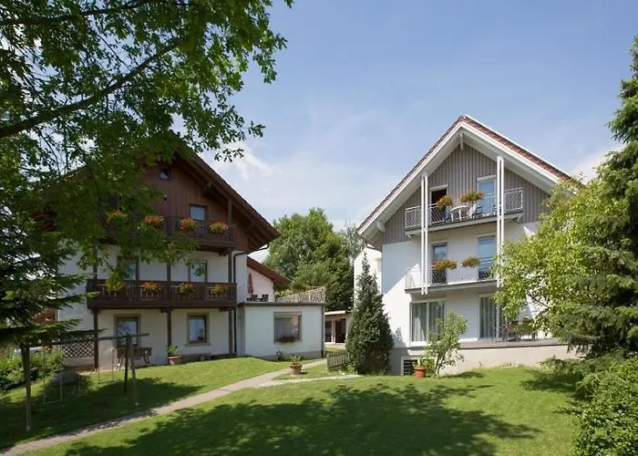 Gaestehaus Huber