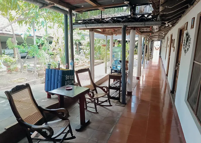 Casa De Los Berrios