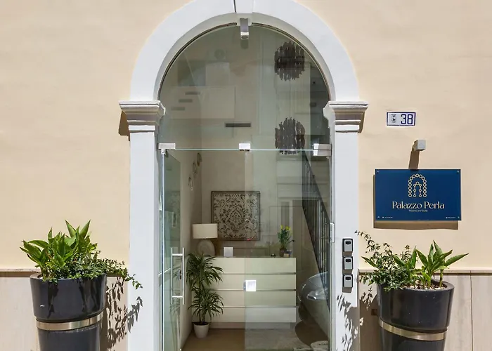Palazzo Perla - Rooms&Suite