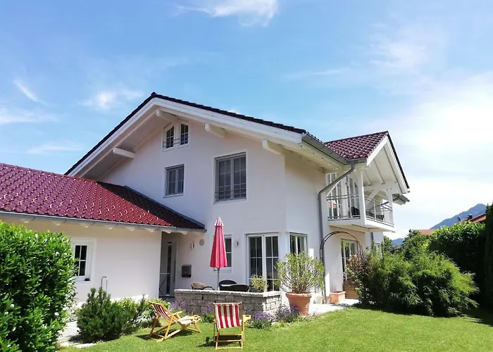 Ferienwohnung Am Golfplatz