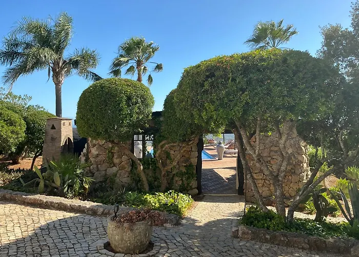 Monte Borboleta - Villas, Apartments