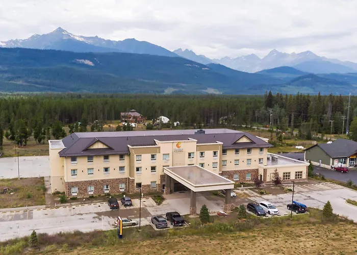 Comfort Inn & Suites Valemount - Highway 5