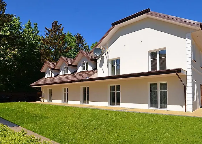 Apartamenty Mariner