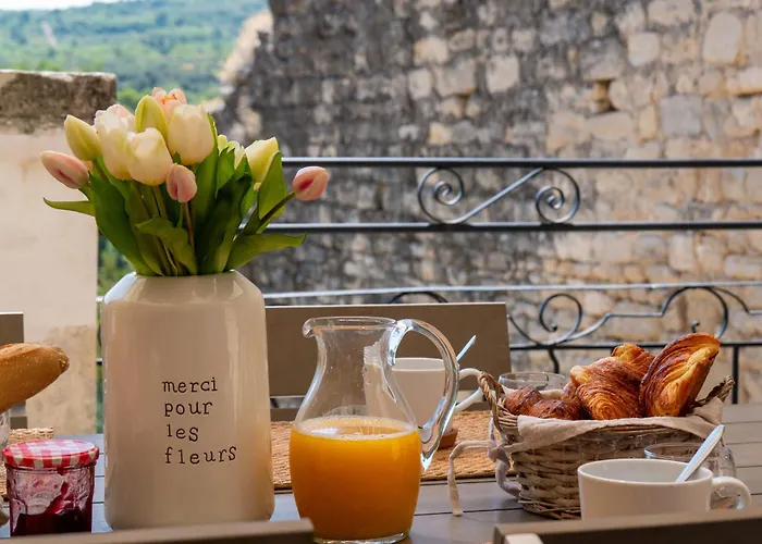 Location Bonnieux Provence