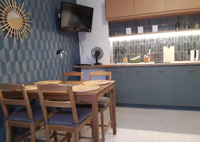 Apartament Broadway