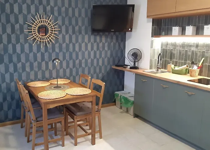 Apartament Broadway