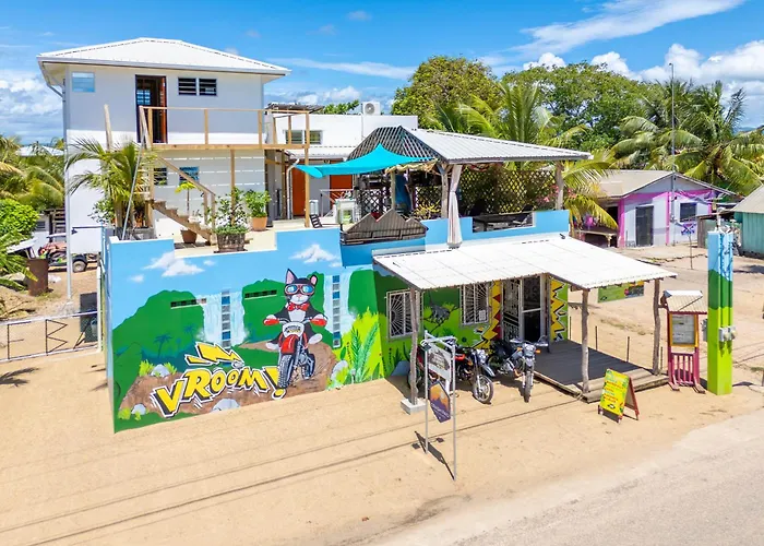 Crash Pad Adventure Hostel