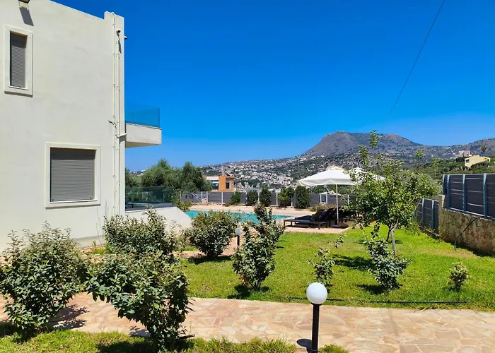 Horizon Villa Almyrida