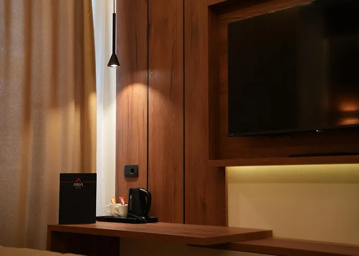 Hotel Aria