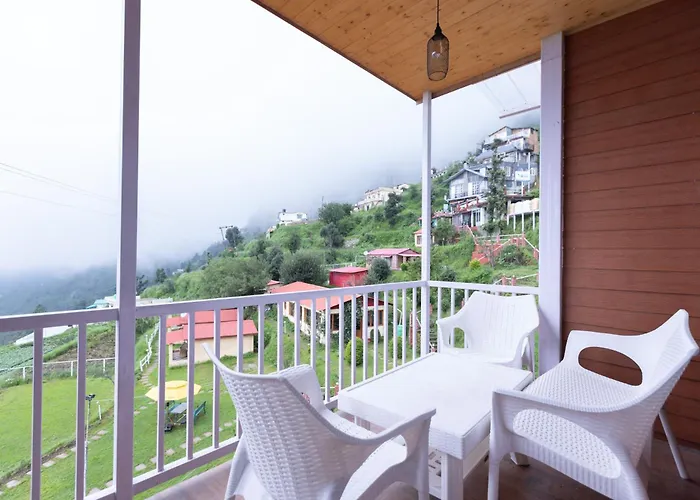 The Hillans Resort & Cottages