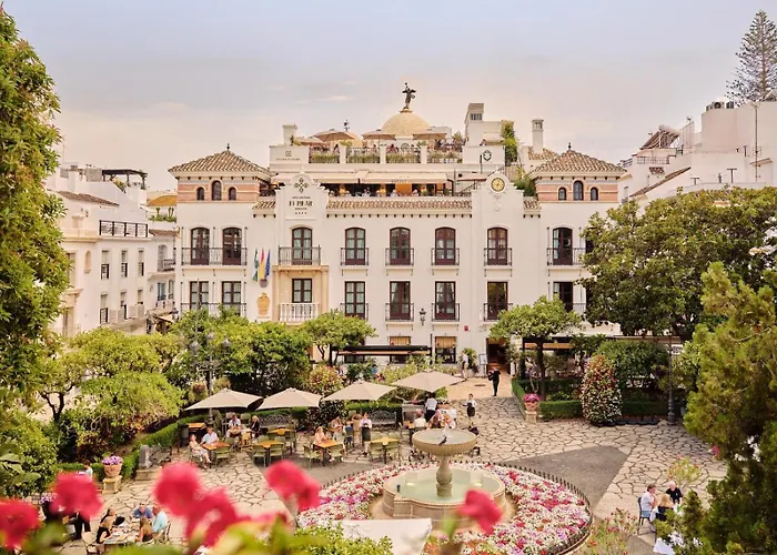Hotel El Pilar Andalucia