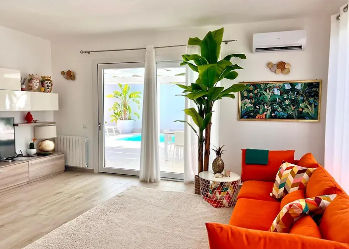 Golden Holiday Villas Private Pools In Sicily