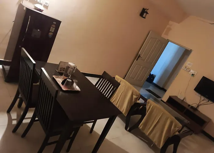 Coral Shelters Service Apartments Keelavasal