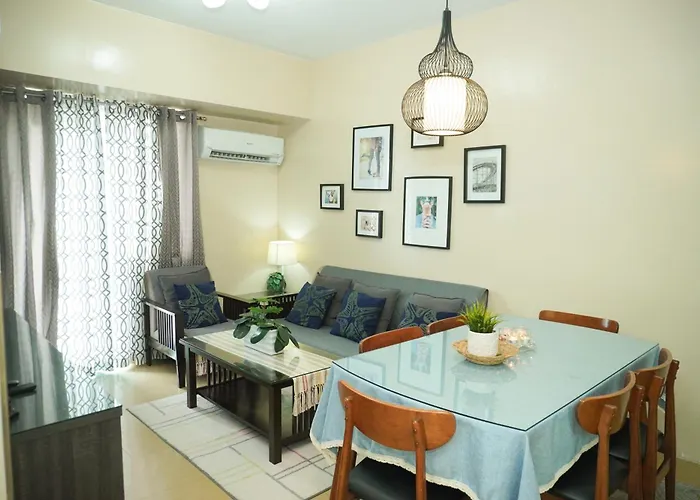 Cozy 2 Bedroom Condo With Balcony For Rent
