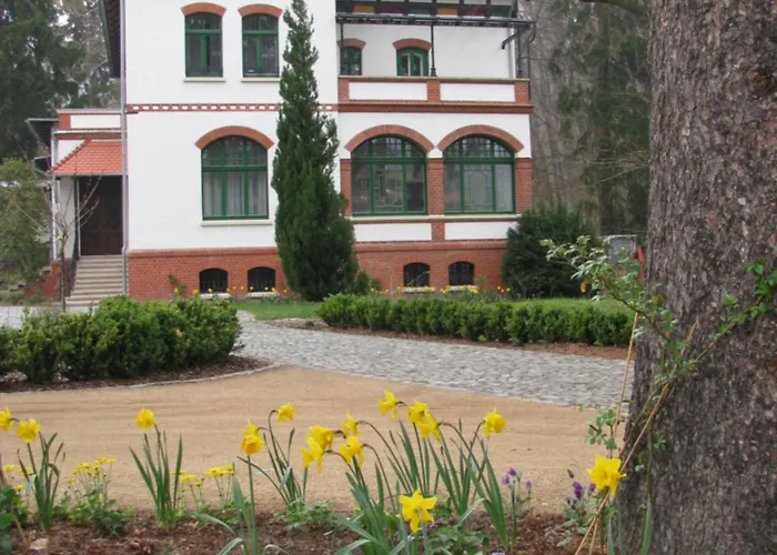 Historische Pension Villa Uhlenhorst