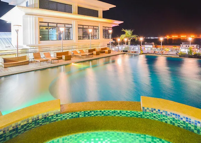 Best Western Plus Hotel Subic