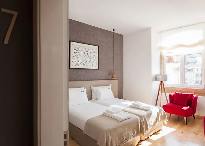 Rossio Flh Suites Lisboa