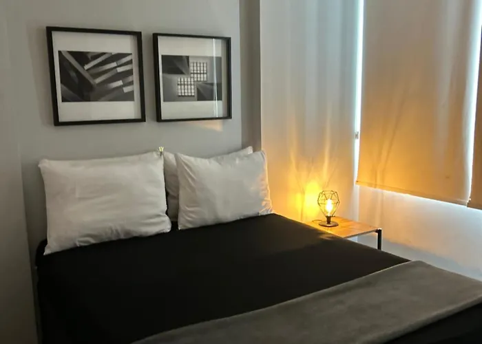 Apartamento Frente Ao Mar Santos II