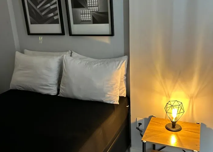 Apartamento Frente Ao Mar Santos II