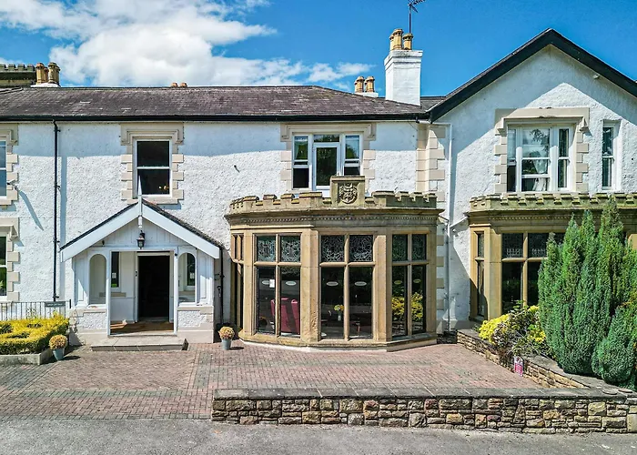 Northop Hall Country House Hotel
